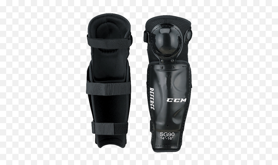 90 Referee Shin Guard - Hockey Referee Shin Guards Png,Icon Knee Shin Guards