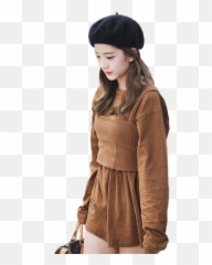 Jisoo Png - Jisoo Sticker Blackpink Jisoo Berret Airport Transparent Png Jisoo Png,Jisoo Icon