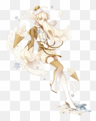 Soft Serve Cone - Food Fantasy Ice Cream Png,Soft Serve Icon