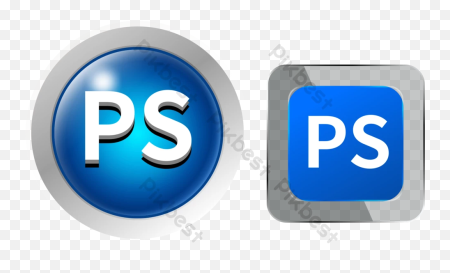 Ps Software Icon Free Png Transparent Layer Ai - Dot,Phone Order Icon