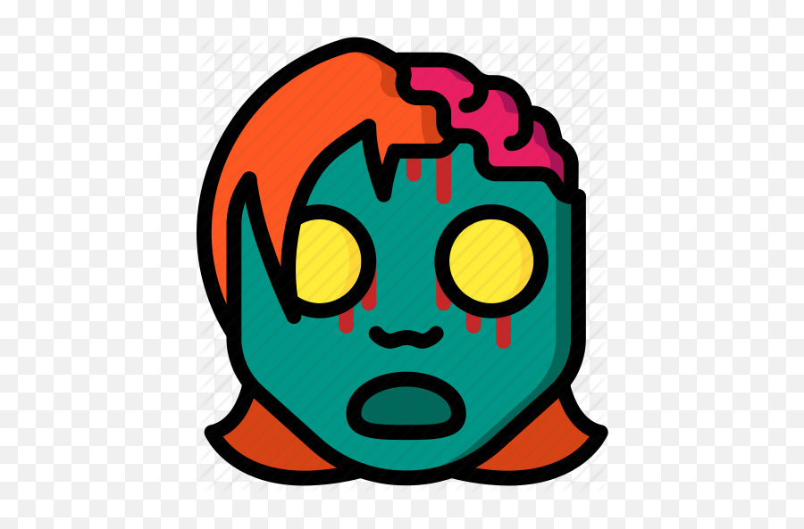 Scary Emoji Png Picture - Graphics,Scared Emoji Png