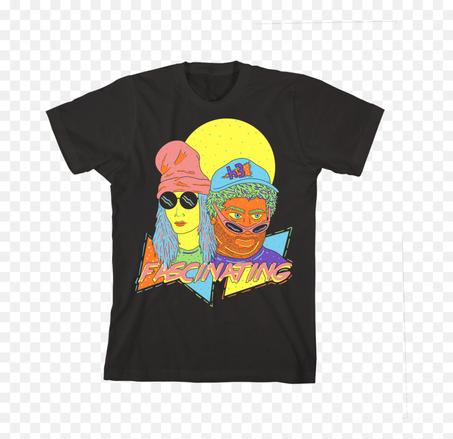H3h3 Merch All Products - Short Sleeve Png,Casey Affleck Tumblr Icon