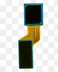 Samsung Galaxy Note 9 Iris Scanner - Vertical png