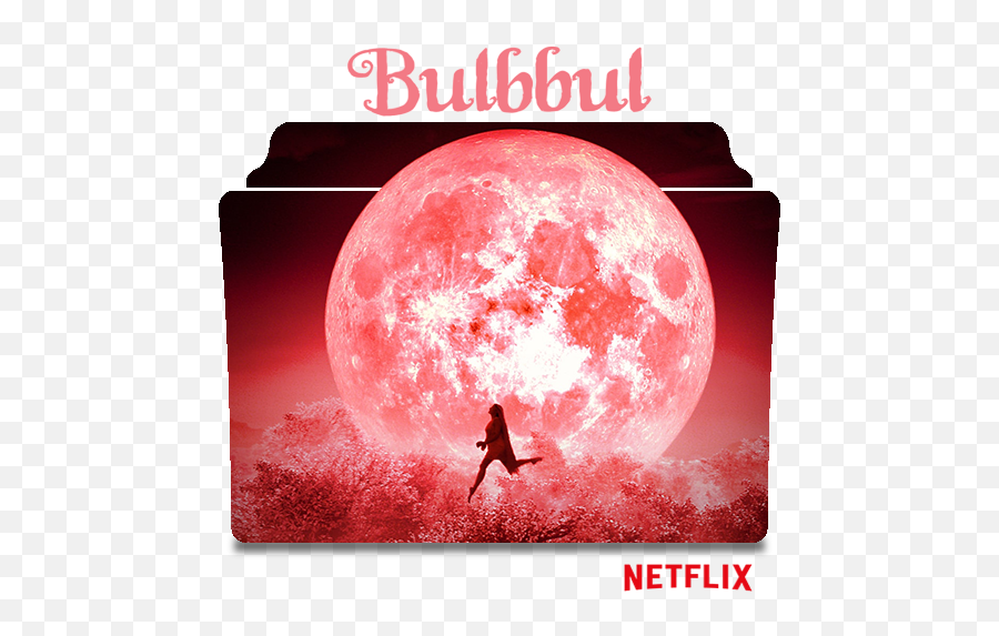 Bulbbul Movie Folder Icon - Bulbbul Folder Icon Png,Moonlight Icon