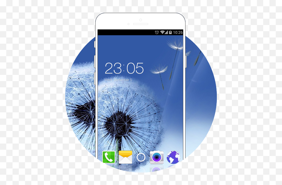 Samsung Galaxy S Free Android Theme - Samsung Galaxy Png,Galaxy S Icon Pack
