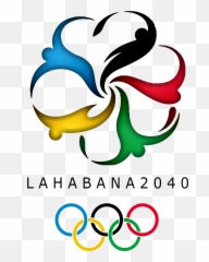 Olympics Clipart Olympic Rings - 1992 Winter Games png