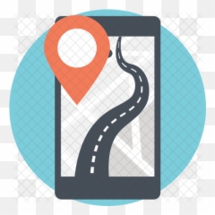 Android Gps Tracker Icon - Gps Tracking Png