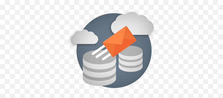 Hosted Exchange Solutions - Email Migration Png,Hosted Exchange Icon