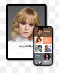 Professional Hair Color Products Framesi - Smartphone png