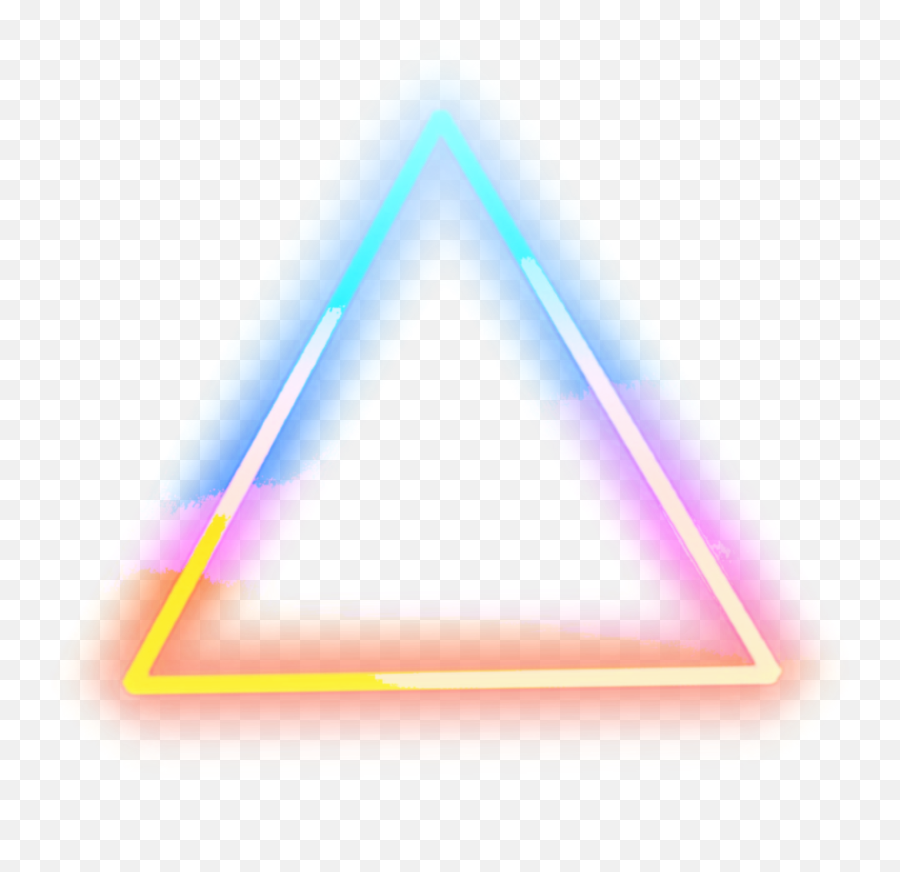 Triangle Png - Triangle Png For Editing,Blue Triangle Png