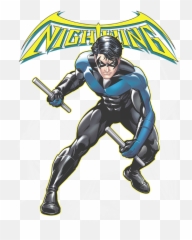 Batman - Nightwing png