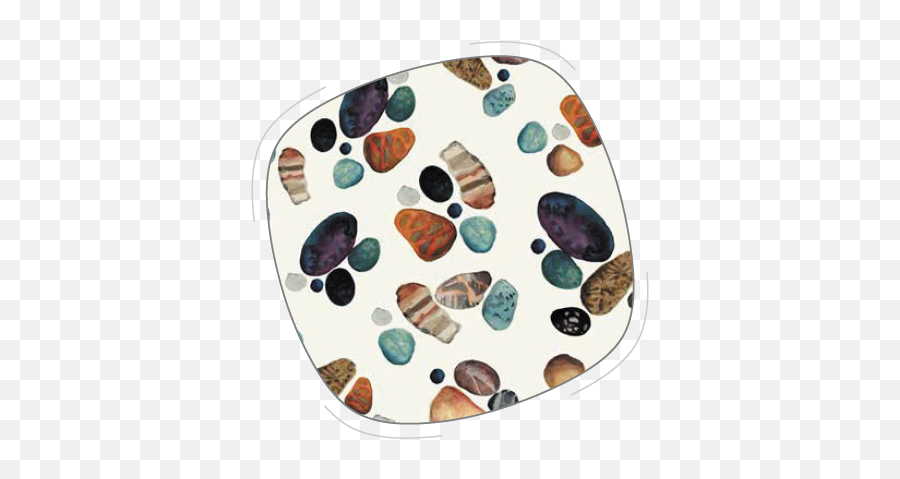 Iomso - Collections Mymosaic Oval Png,Pebble Icon