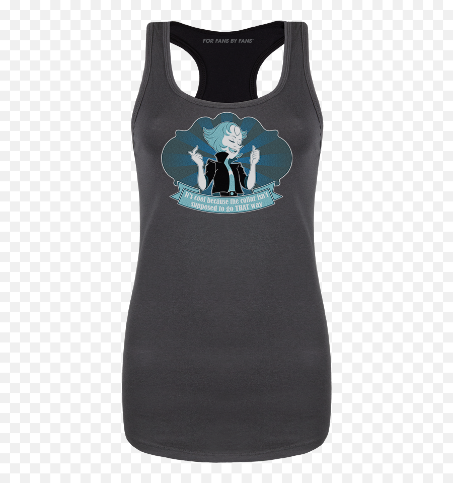 For Fans By Fansrepressed Nerd Womenu0027s Tank Top - Active Tank Png,Tank Top Png