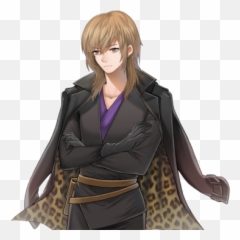Vanderwood - Mystic Messenger Valentines Day Cards png