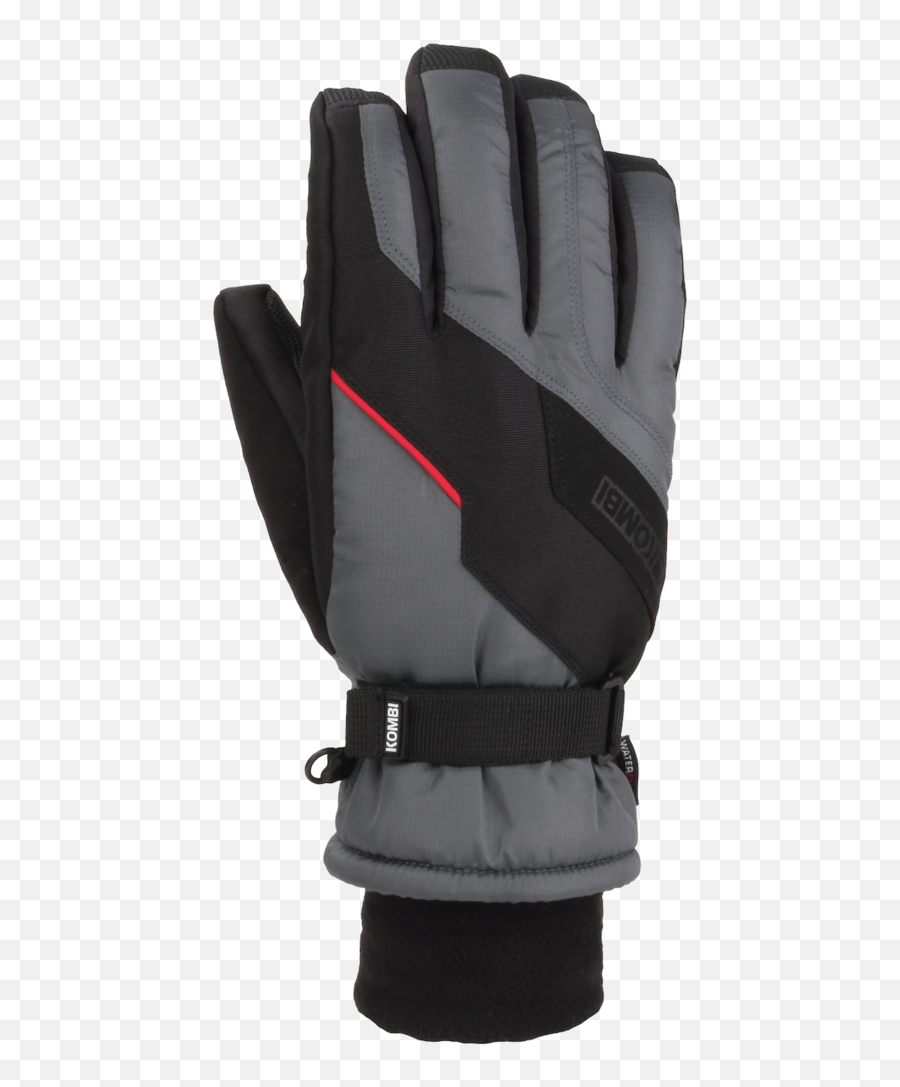 Kombi Junior Hustle Gloves Boys Outdoor - Safety Glove Png,Icon Timax Gauntlet Gloves