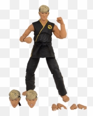 Karate Kid Action - Karaté En Figurine png