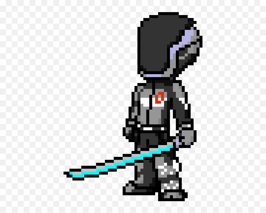 Pixel Art Gallery - Fictional Character Png,Zer0 Icon