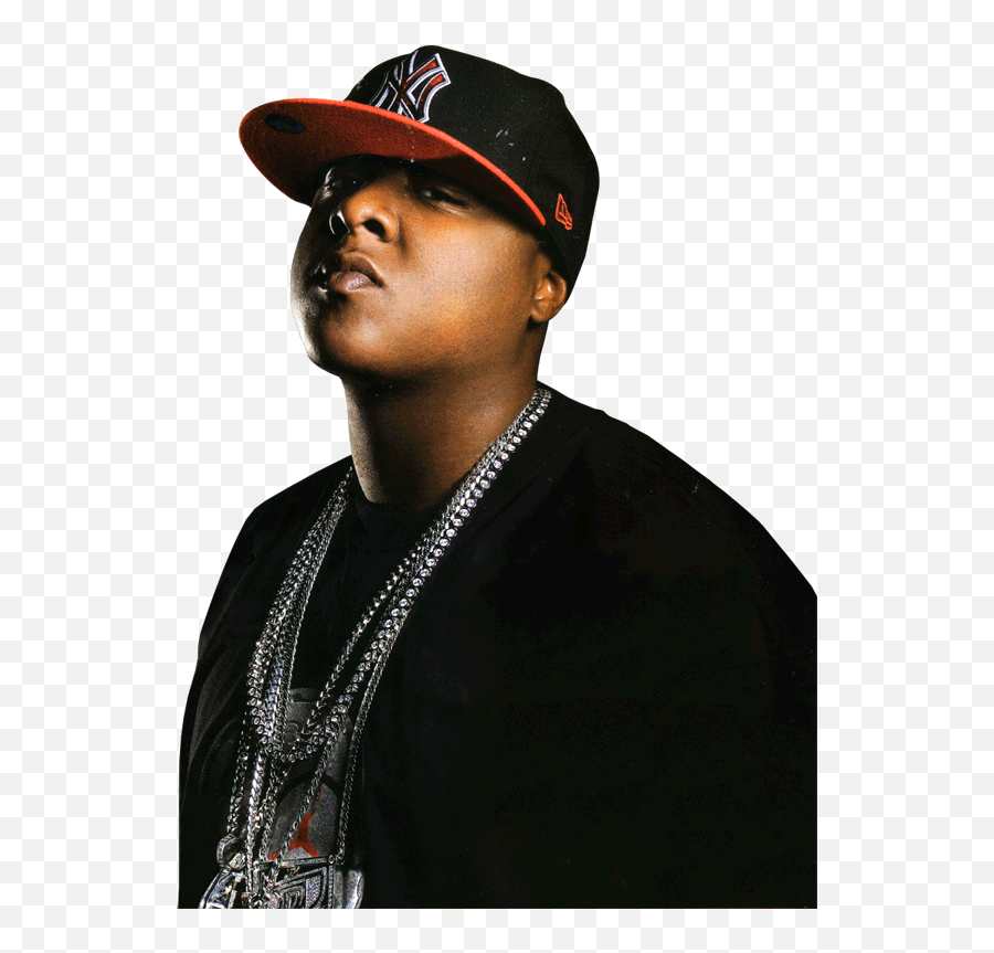 Jadakiss Hip Hop Music Classics Rap - Jadakiss Young Png,Rap Icon