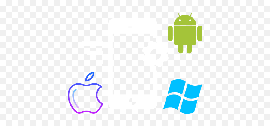Cross Platform Mobile Application Development Services - Marketing Icon Png Green,Mobile Development Icon