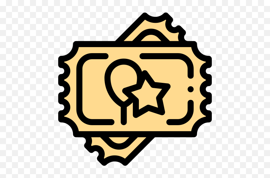 Tickets Icon Download A Vector Transparent PNG