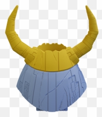 Icon Heroes Transformers Unicron Pen Holder - Horn png