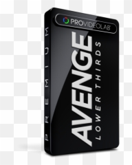 Special Edition Avenge Lower Thirds Collection - Smartphone png