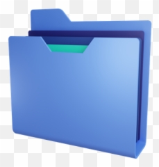 Folder 3d Illustrations Designs Images Vectors Hd Graphics - Horizontal png