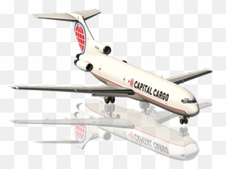 727liveries - Boeing png