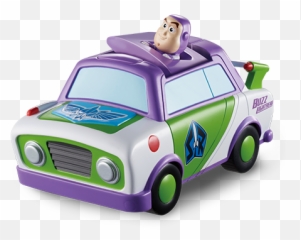 Flippinu0027u0026movinu0027 Car - Buzz Lightyear Png,Buzz Lightyear Transparent
