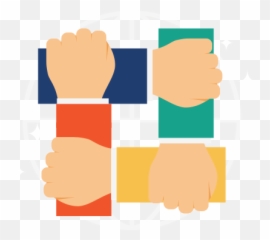 About Us - Fist png