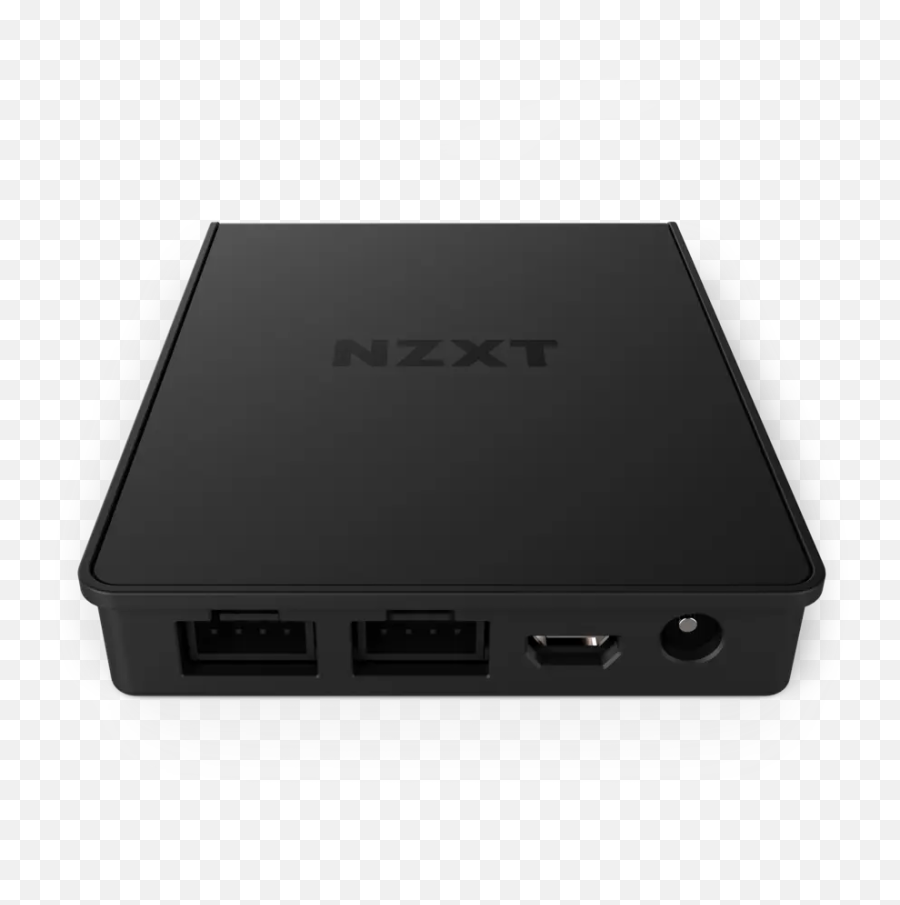 Hue 2 Rgb Lighting Kit - Nzxt Hue 2 Controller Png,Nzxt Cam Icon
