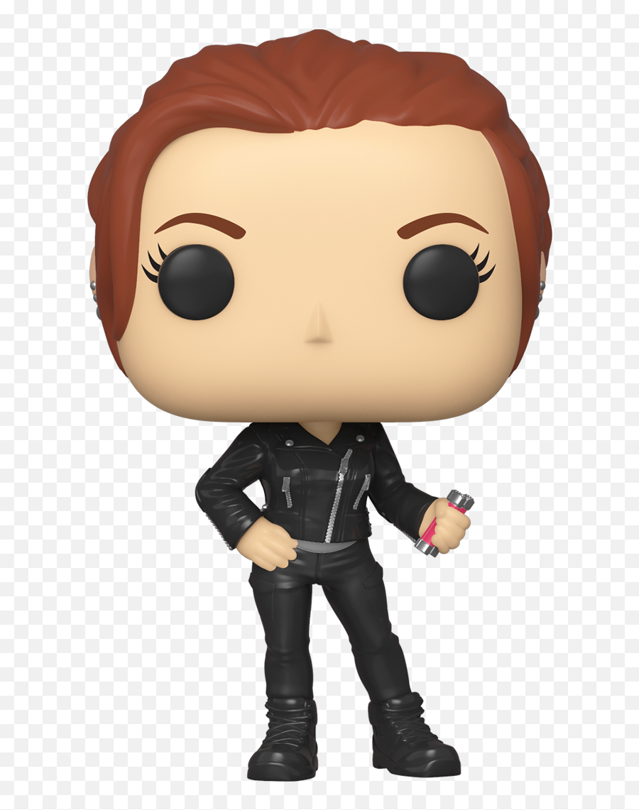 Funko Pop Marvel Black Widow - Black Widow Street Png,Marvel Legends Icon Action Figures