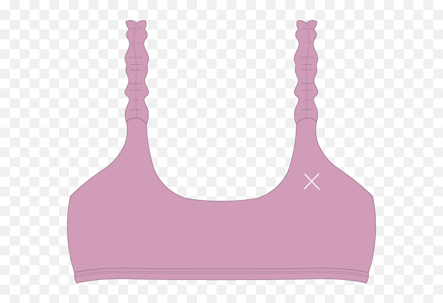 Blush Pink Wave Top - Sleeveless Png,Blush Icon