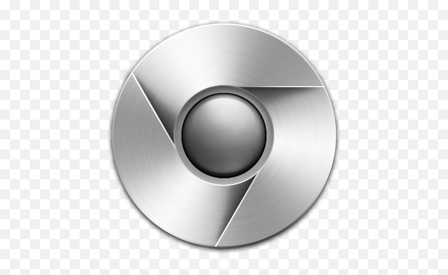 Grey Chrome Icon - Google Chrome Icon Softiconscom Google Chrome Grey Icon Png,Spotify Icon Png