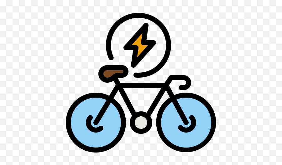 Bike - Free Transportation Icons Bike Illustrator Png,Bike Icon Png