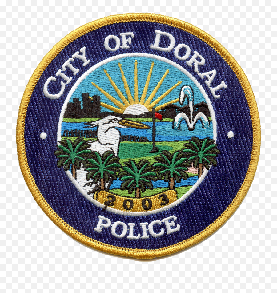 Resources - Doral Police Department Logo Png,The Division Icon 16x16