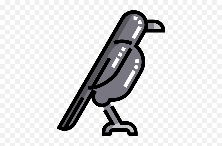 Raven - Free Animals Icons Vertical Png,Icon Raven Helmet