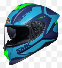 Premium Full Face Open And Hybrid Motorcycle Helmets - Smk png