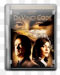 The Da Vinci Code V2 Icon English Movies Iconset - png