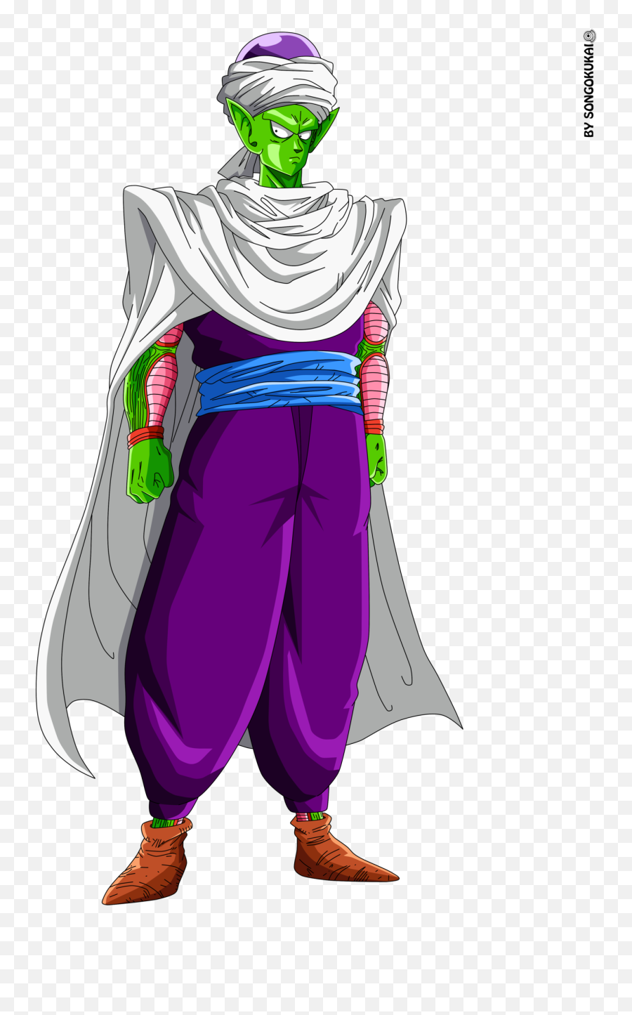 Junior Dragonball Png - Dragon Ball Piccolo Junior,Dbz Transparent