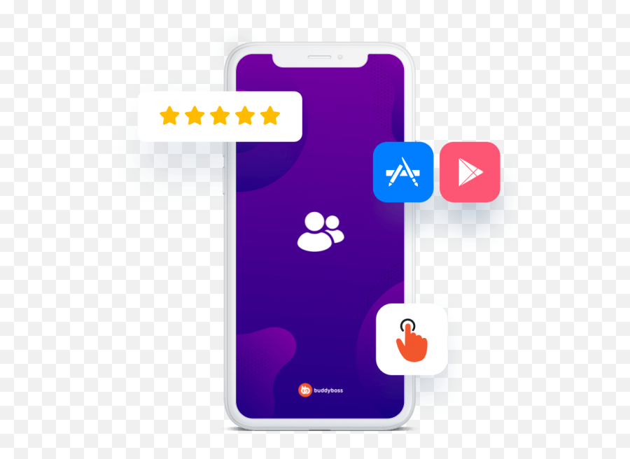 App Pricing U2022 Buddyboss - Camera Phone Png,Ipad App Store Icon