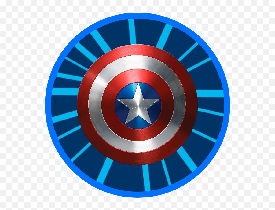 Americau0027s Greatest Hero - Captain America Unlikely Concept Captain America Shield Png,Marvel Shield Icon