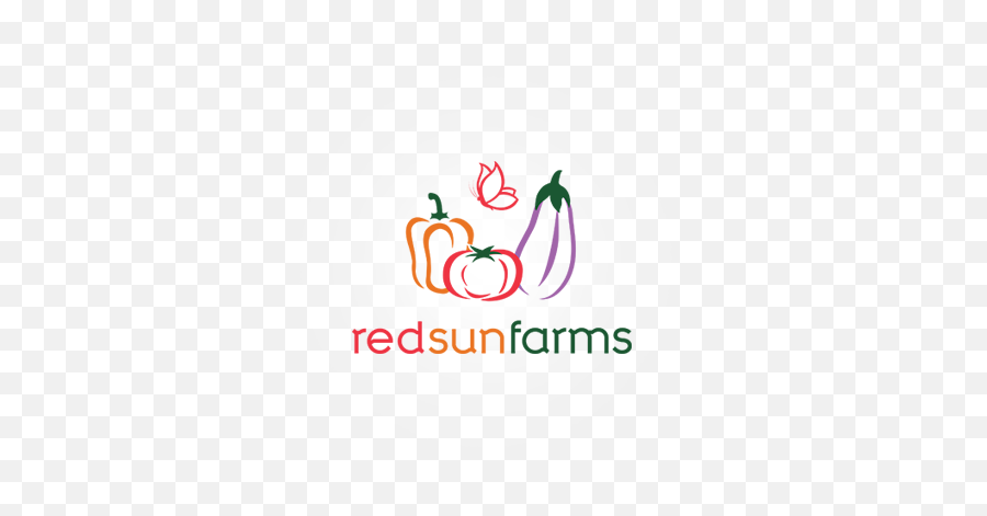Download Red Sun Farms Png Image With - Red Sun Farms Logo,Red Sun Png