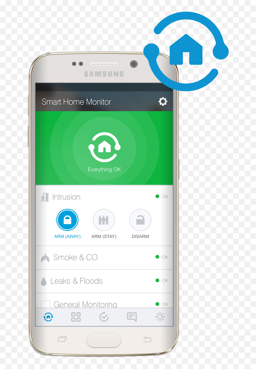 The New Smartthings App - Smartthings App Home Screen Png,Samsung Refrigerator Display Icon Meanings