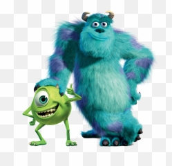 Download Monsters Inc Png Image With No - Monsters Inc Sully And Mike,Monster Inc Png