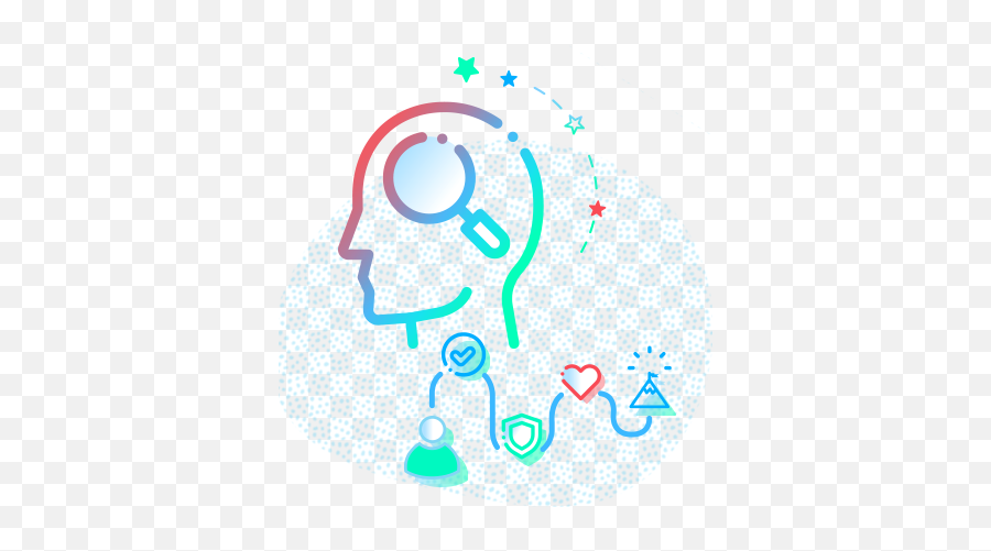 Primerica Content Strategy And Innovation - Mind Question Icon Png,Pain Points Icon