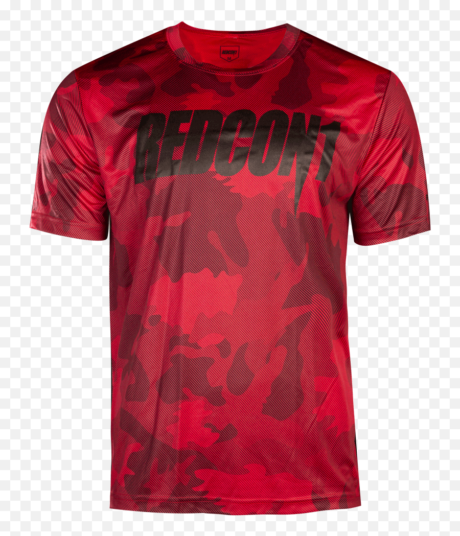 Red Smoke Camo Performance Shirt - Active Shirt Png,Red Smoke Png
