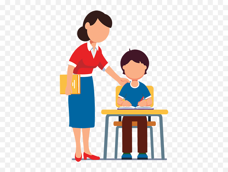 Parent Workshops Autism Etc - Teacher Encouraging Students Cartoon Png,Therapy Icon