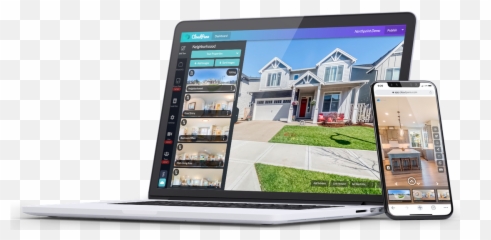 The Standard In 360 Virtual Tour Software Cloudpano - Virtual Tours png