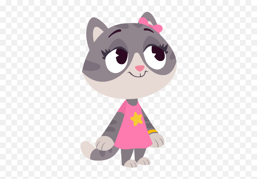 Dr Panda Characters - Dr Panda Toto Time Characters Png,Pink Panda Icon